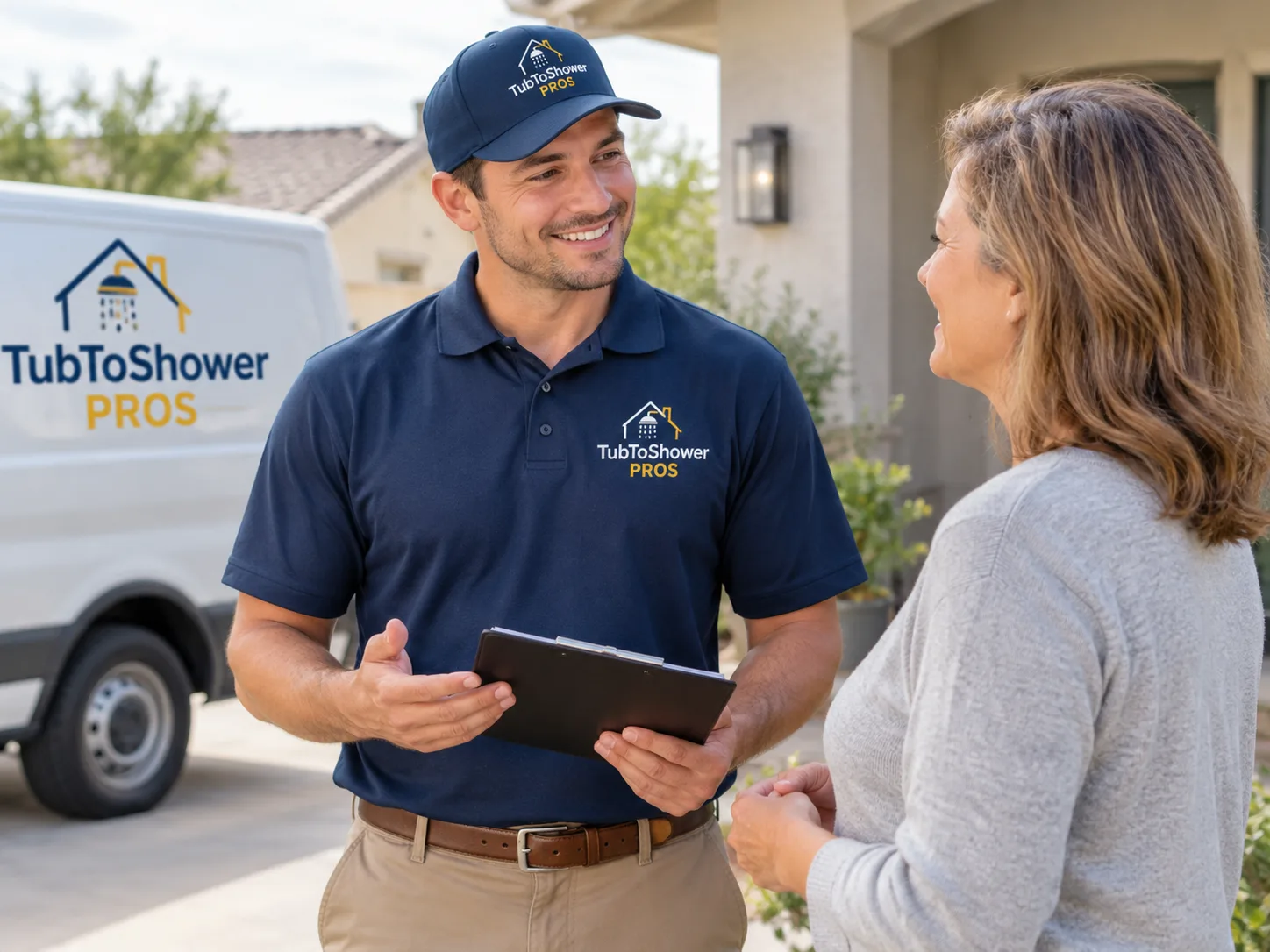 Tub Shower Conversion Plover, IA FAQs